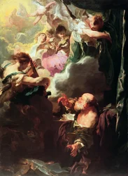 The Ecstasy of St. Paul